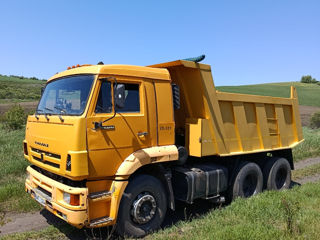 KAMAZ 65115 foto 0