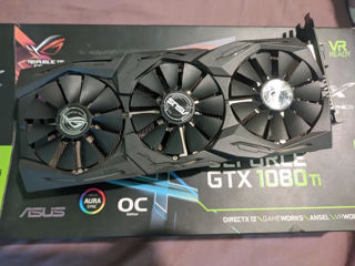 Asus ROG Strix GeForce GTX 1080 Ti OC