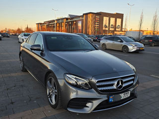 Mercedes E-Class