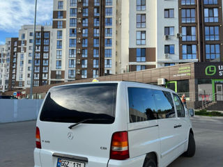 Mercedes V-Class foto 6