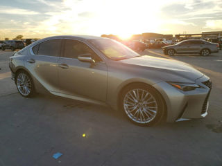 Lexus IS Series foto 6