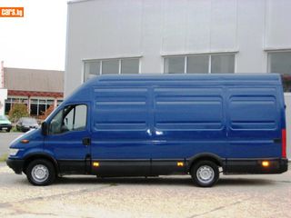 Iveco Daily 35s15 Maxi foto 3