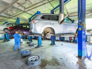Тех. Станция Ремонт автомобилей / Reparatie auto