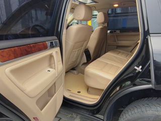 Volkswagen Touareg foto 4