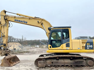 Excavator Komatsu de vanzare, conditie foarte buna, ieftin