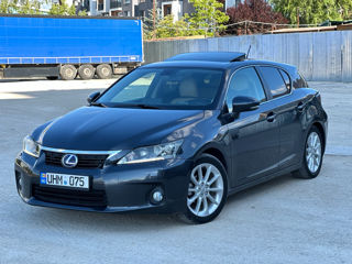 Lexus CT Series foto 7