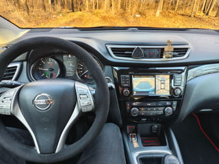 Nissan Qashqai foto 9