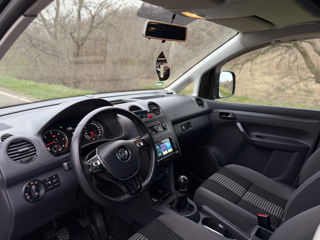 Volkswagen Caddy foto 4