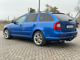 Skoda Octavia RS foto 5