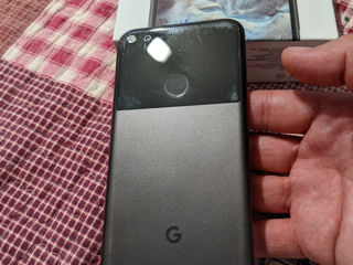 Google Pixel XL, Quite Black, 128GB foto 2