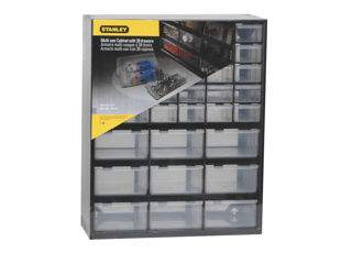 Organizator Vertical Stanley 39 Secții 1-93-981 foto 1