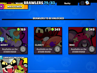 Cont de brawl stars foto 2