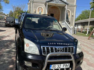 Toyota Land Cruiser Prado фото 10