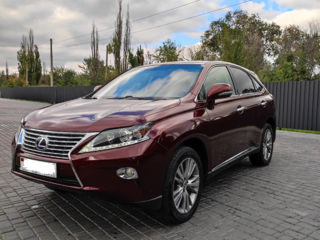 Lexus RX Series foto 3