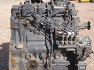 Motor Perkins N844L tip GP71304N. Patru cilindri.