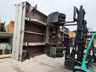 Remorca cu onosie 6500kg фото 6
