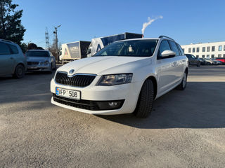 Skoda Octavia foto 2