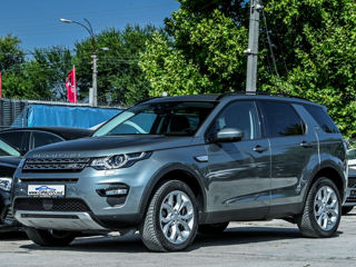 Land Rover Discovery Sport foto 3