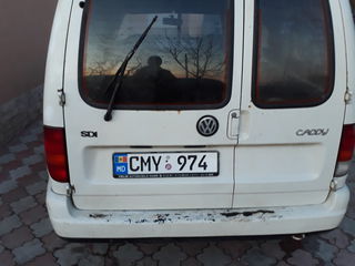 Volkswagen Caddy foto 2