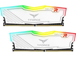 Team T-Force Delta II RGB Series 32GB (4 x 8GB) DDR4 3000 Mhz! Новая в упаковке! foto 3