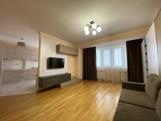 Apartament cu 1 cameră, 56 m², Botanica, Chișinău foto 5