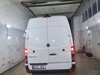 Mercedes Sprinter foto 7