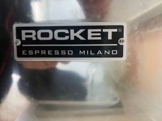 Aparat de cafea Espressor Rocket Profesional Nou foto 6