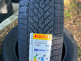 225/55 R18 Pirelli Cinturato Winter WTC2/ Доставка, livrare toata Moldova 2024