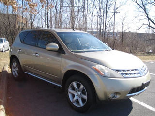 Nissan Murano foto 1