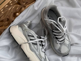 Adidas Ozmillen White/Grey Unisex