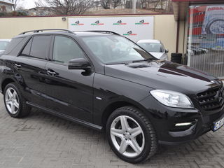 Mercedes ML Class foto 3