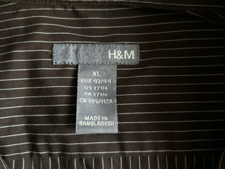 Cămașă mânecă scurtă H&M foto 3