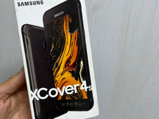 Samsung Xcover 4s противоударный телефон