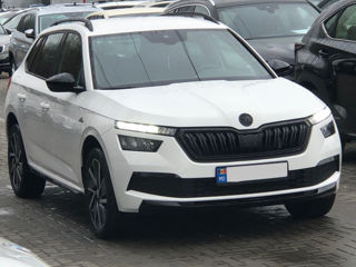 Skoda Kamiq foto 4