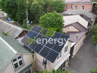 Panouri solare Trina Solar 420W in stoc in Chisinau foto 8