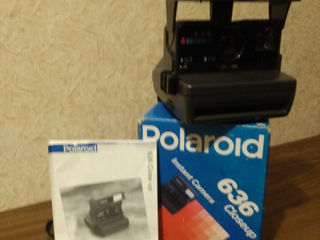 Polaroid 636