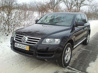 Volkswagen Touareg foto 8