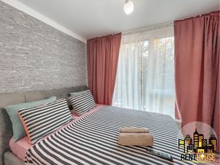 Apartament cu 1 cameră, 42 m², Râșcani, Chișinău foto 2