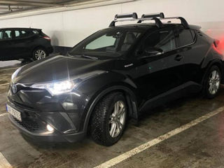 Toyota C-HR foto 4