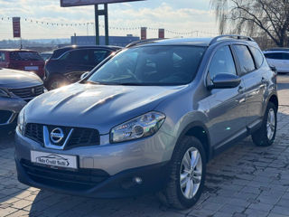 Nissan Qashqai+2