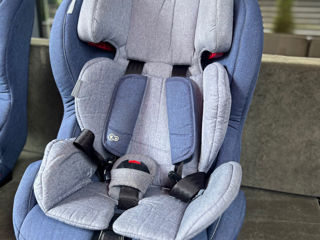 Scaun auto cu isofix