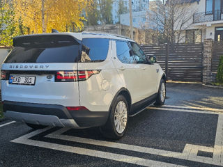 Land Rover Discovery foto 2