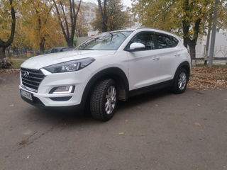 Hyundai Tucson фото 2