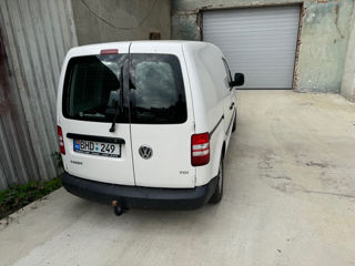 Volkswagen Caddy foto 3