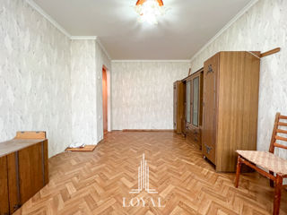 1-комнатная квартира, 27 м², Старая Почта, Кишинёв фото 4