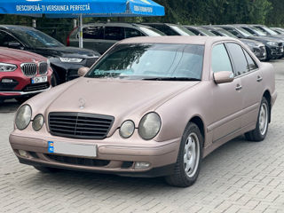 Mercedes E-Class