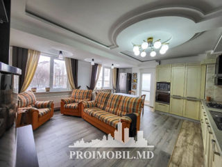 Apartament cu 2 camere, 74 m², Botanica, Chișinău foto 5