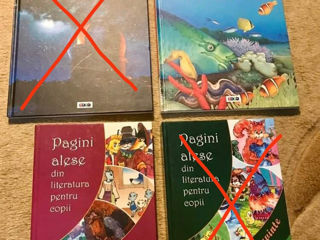 Cărți pentru copii in stare bine pastrate foto 3