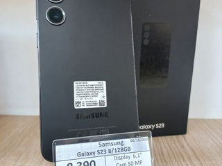 Samsung Galaxy S23 8/128GB 8390 lei