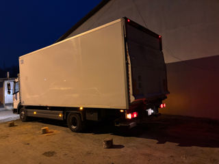 Mercedes Atego 1018 foto 2